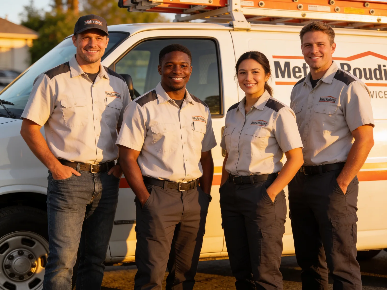 Metal Roof Installation company in Brookeland, TX
